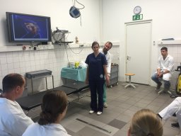 Ambulanztrainer 2015
